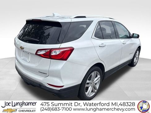 Used 2019 Chevrolet Equinox Premier FWD image 3