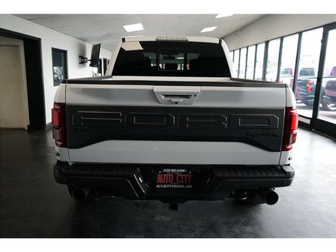 Used 2019 Ford F150 Raptor w/ Equipment Group 802A Luxury AWD/4WD image 6