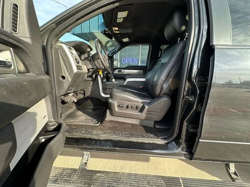 Used 2013 Ford F150 FX4 w/ Luxury Equipment Group AWD/4WD image 10