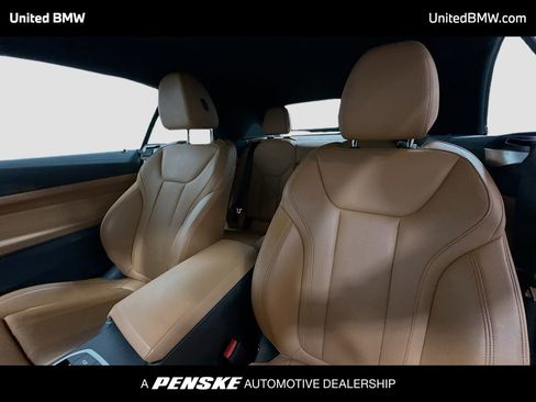 Used 2024 BMW 430i Convertible w/ M Sport Package image 5