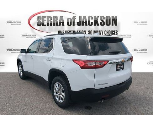 Used 2020 Chevrolet Traverse LT image 6