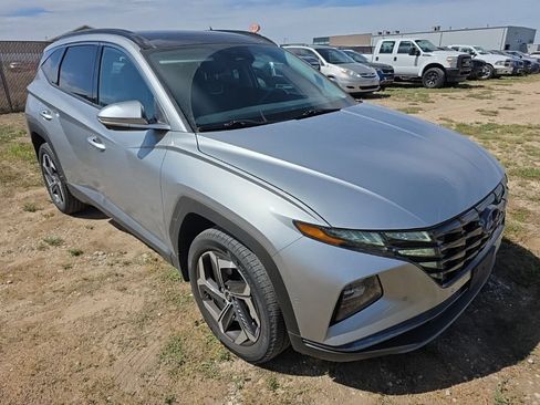 Used 2024 Hyundai Tucson Limited AWD/4WD image 7