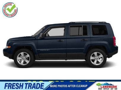 Used 2015 Jeep Patriot Sport w/ Power Value Group