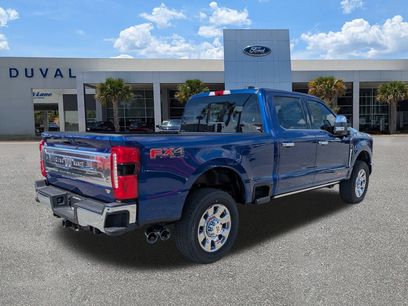 New 2026 Ford F350 King Ranch w/ Chrome Package