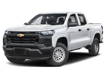 Used 2024 Chevrolet Colorado W/T w/ Advanced Trailering Package