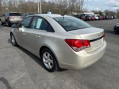 Used 2013 Chevrolet Cruze LT FWD image 4