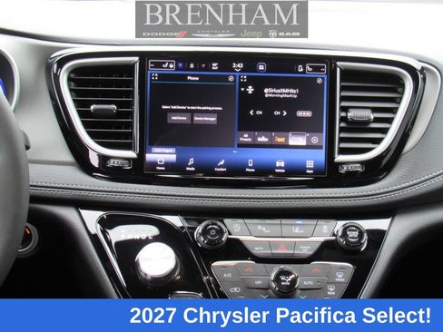 New 2027 Chrysler Pacifica Select FWD image 15