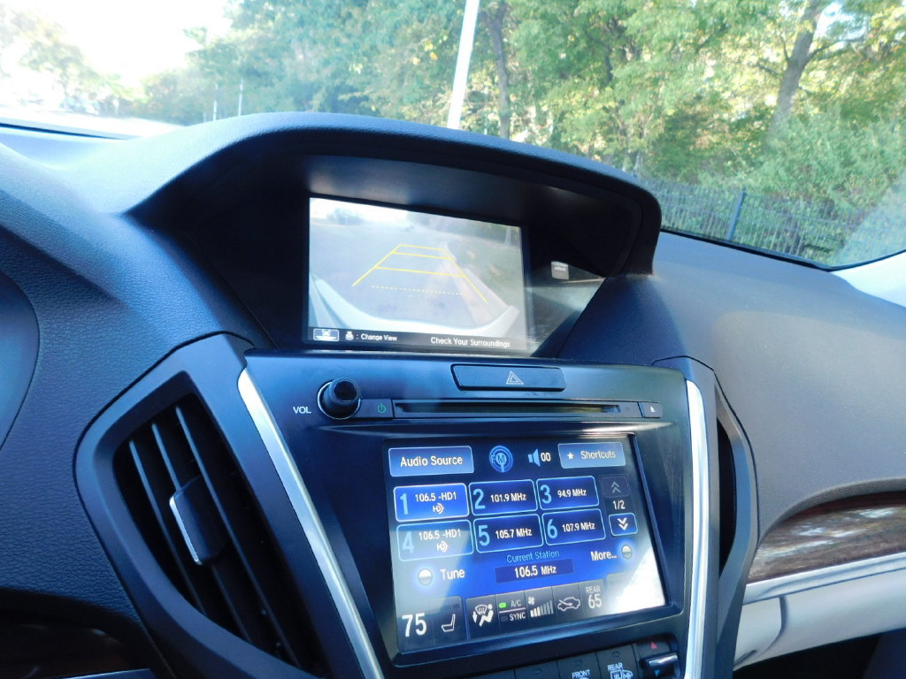 Used 2014 Acura MDX w/ Technology Package FWD image 11