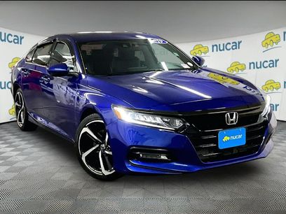 Used 2019 Honda Accord Sport
