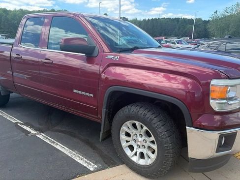 Used 2014 GMC Sierra 1500 SLE AWD/4WD image 5