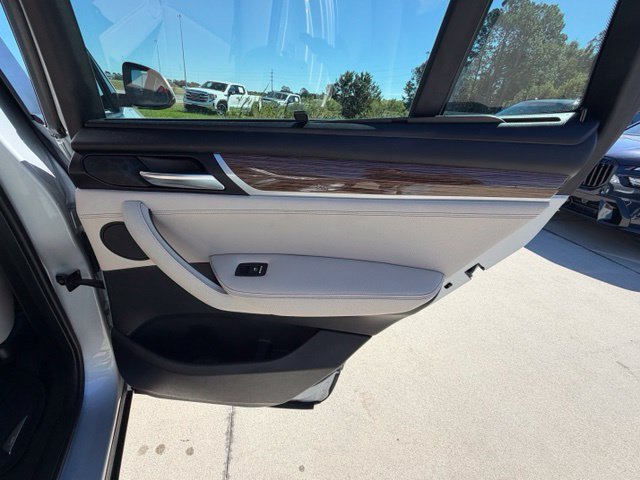 Used 2017 BMW X3 sDrive28i RWD image 30