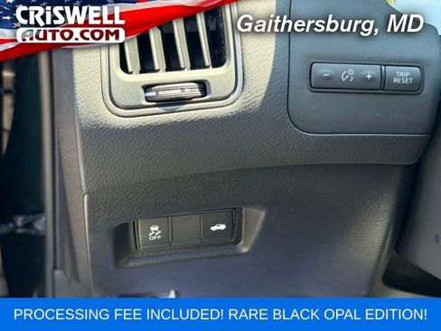 Used 2023 INFINITI Q50 Red Sport 400 w/ Black Opal Edition AWD/4WD image 44