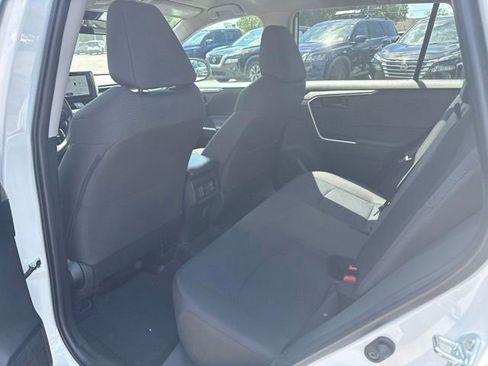 Used 2025 Toyota RAV4 LE FWD image 20