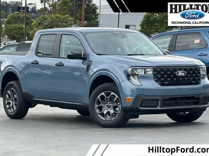 New 2026 Ford Maverick XLT w/ XLT Luxury Package