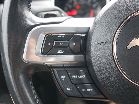 Used 2021 Ford Mustang Premium RWD image 16