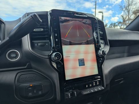 New 2026 RAM 2500 Tradesman AWD/4WD image 21