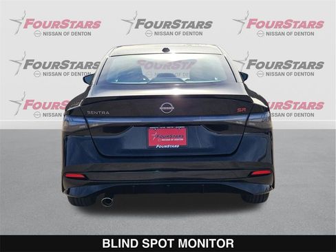 New 2026 Nissan Sentra SR image 5