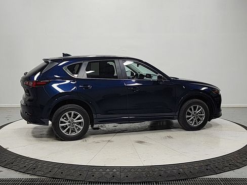 Used 2025 MAZDA CX-5 AWD 2.5 S w/ Preferred Package image 8