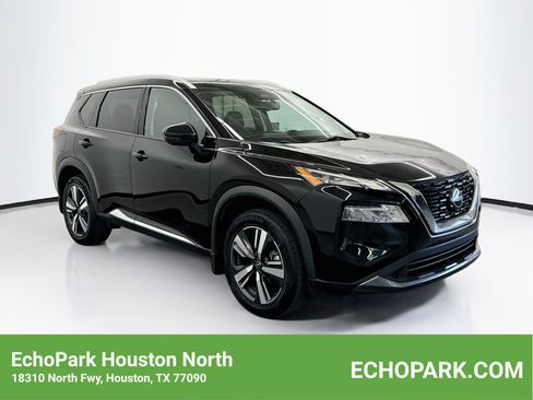 Used 2023 Nissan Rogue SL FWD image 1