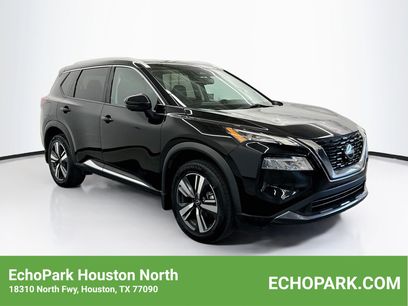 Used 2023 Nissan Rogue SL