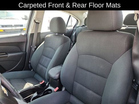 Used 2012 Chevrolet Cruze LT FWD image 21