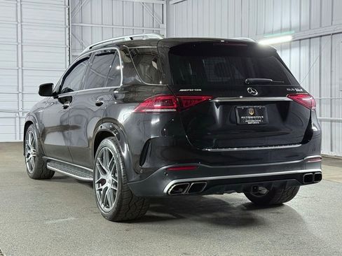 Used 2021 Mercedes-Benz GLE 63 AMG S image 11