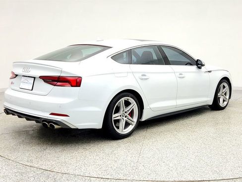 Used 2019 Audi S5 Premium Plus w/ Premium Plus image 5
