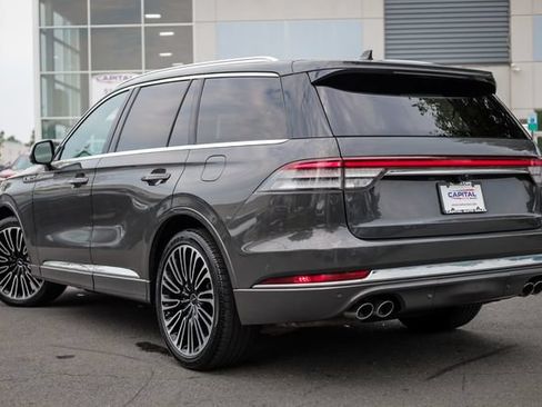 Used 2020 Lincoln Aviator Black Label w/ Dynamic Handling Package AWD/4WD image 24