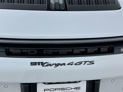 New 2026 Porsche 911 Targa 4 GTS image 34