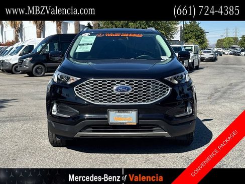 Used 2024 Ford Edge SEL w/ Convenience Package AWD/4WD image 3