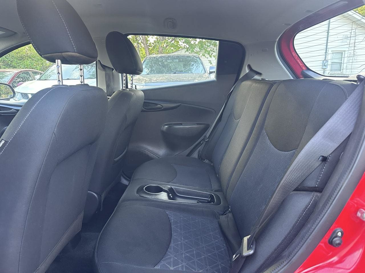 Used 2021 Chevrolet Spark LT FWD image 30