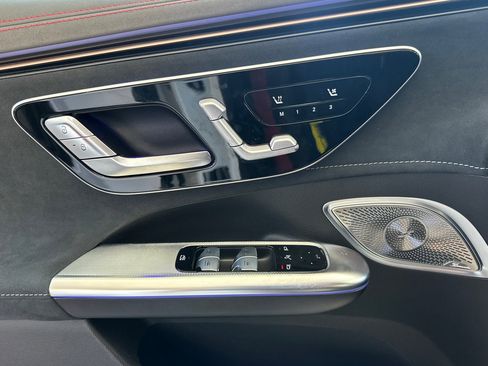 New 2025 Mercedes-Benz EQE AMG 4MATIC SUV image 7