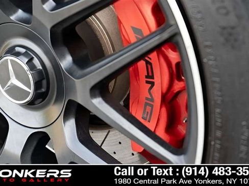 Used 2021 Mercedes-Benz E 63 AMG S w/ Driver Assistance Package image 59