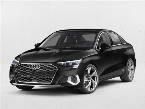 Used 2023 Audi A3 2.0T Premium w/ Black Optic Sport Package image 1