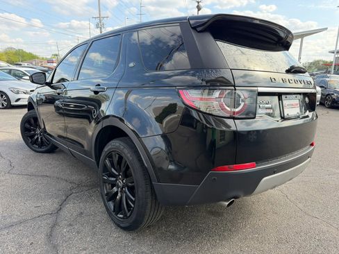 Used 2016 Land Rover Discovery Sport HSE Luxury image 10