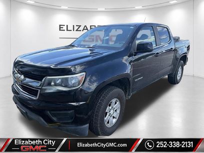 Used 2019 Chevrolet Colorado W/T w/ WT Convenience Package
