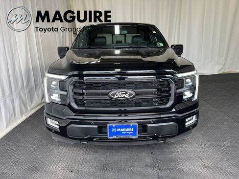 Used 2024 Ford F150 Lariat w/ Equipment Group 502A High AWD/4WD image 33