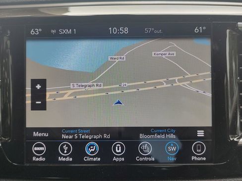 Used 2019 Chrysler Pacifica Limited image 9