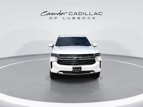 Used 2023 Chevrolet Tahoe LT RWD image 3