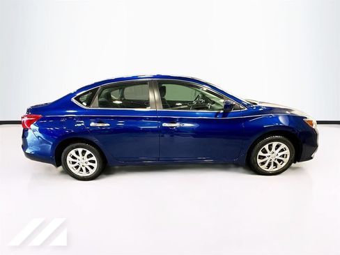 Used 2018 Nissan Sentra SV w/ Protection Package FWD image 4