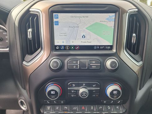 Used 2023 Chevrolet Silverado 2500 High Country w/ Z71 Off-Road Package image 33