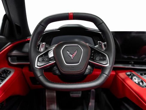 Used 2024 Chevrolet Corvette Stingray Premium Conv w/ 3LT image 36