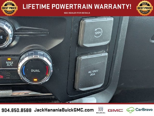 Used 2023 Ford F150 Lariat w/ Equipment Group 502A High AWD/4WD image 22