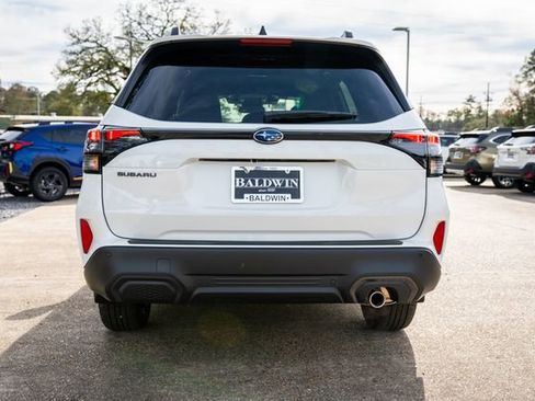 New 2026 Subaru Forester Limited AWD/4WD image 5