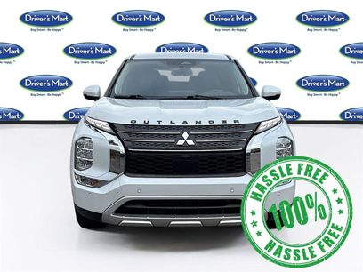 Used 2022 Mitsubishi Outlander SE