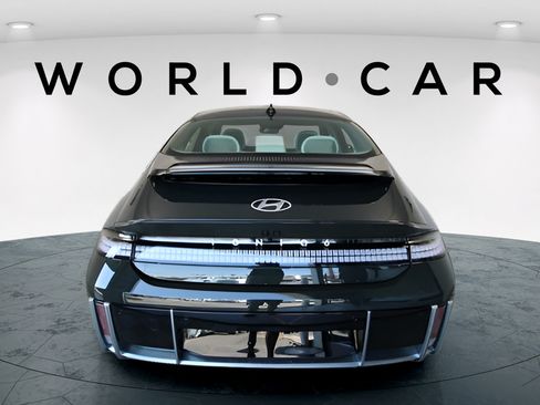 Used 2023 Hyundai Ioniq 6 SEL RWD image 8