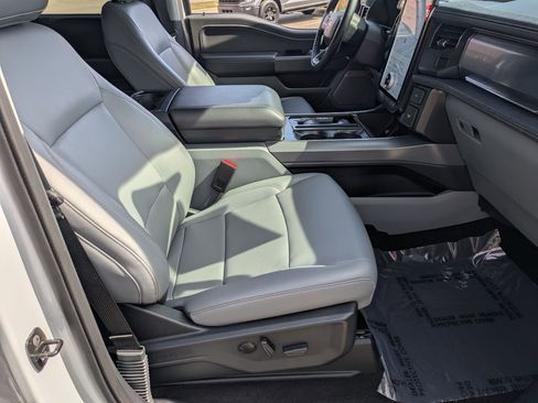 Certified 2025 Ford F150 Lightning Flash image 39