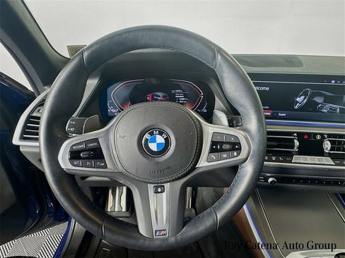 Used 2023 BMW X5 xDrive40i w/ M Sport Package image 11