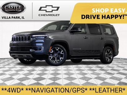 Used 2024 Jeep Wagoneer Series III