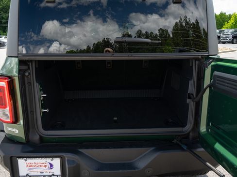 Used 2025 Ford Bronco Big Bend AWD/4WD image 9